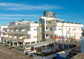 Hotel Luna Lido Torre San Giovanni